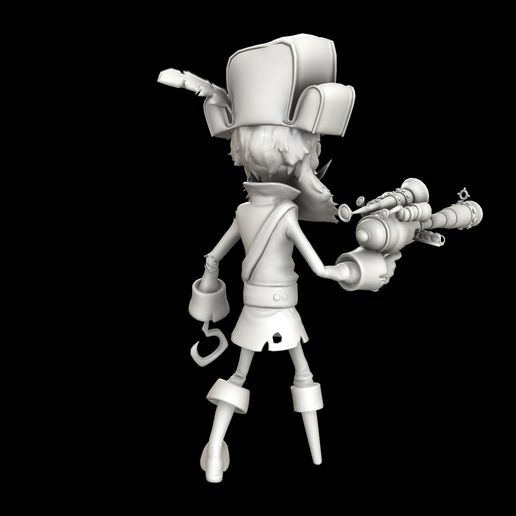 Captain_Deadbeard_Screen5.jpg Pflanzen gegen Zombies - Kapitän Deadbeard