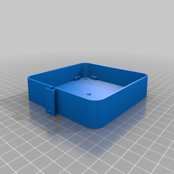 Support.png Free STL file Porte savon・3D printable model to download