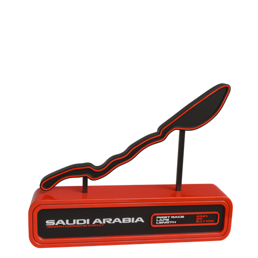 SaudiArabia1.png F1 Saudi Arabia Circuit - Jeddah Corniche Circuit