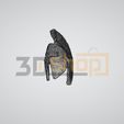 main5.jpg SPARTA - SPARTIAN Greek Ancient Miniature Helmet - Style1 - 3D Scan