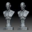vol10.jpg Lord Voldemort from Harry Potter for 3D printing