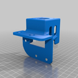 xy_motor_mount_r.png "Project Locus" - A Large 3D Printed, 3D Printer