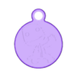 Sackboy - Keyring v2.stl LittleBigPlanet - Sackboy Keyring