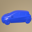 a003.png Renault Zoe PRINTABLE CAR IN SEPARATE PARTS