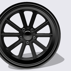 American-racing-rodder-rims-2023-02-28-200212.png STL file American Racing Rodder rims・3D printer model to download