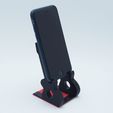 DSC07334-1.jpg Guitar Base Stand for Cell Phone