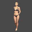 4.jpg Fichier 3D Beautiful Woman -Rigged and animated for Unreal Engine・Design pour imprimante 3D à télécharger, igorkol1994