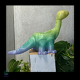 3.png Cute Dino Planter/Container plus Miniatures