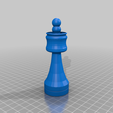 Kens_Custom_Chess_Set-King.png Kens Custom Schachspiel