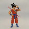 Goku- DRAGON BALL Z