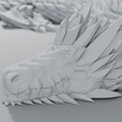 GIANT-ARTICULATED-DRAGON1.png Giant Articulated Dragon with 3 Heads FLEXI WIGGLE PET Chunky DRAGON