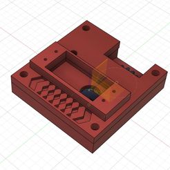 9.jpg STL file Electronic airsoft speed loader・3D printer design to download