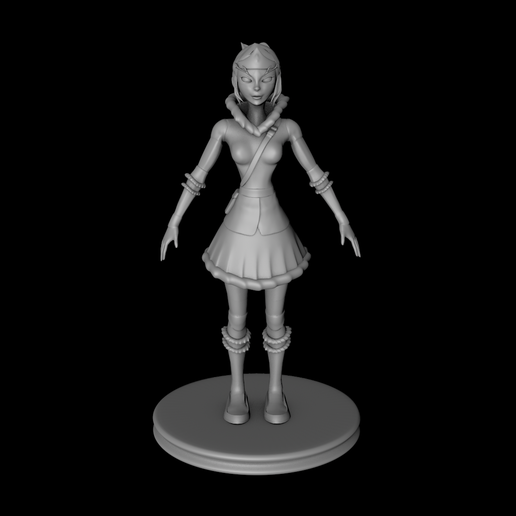 Ester Ben 10 Omniverse 3d Model Print Ready