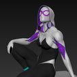 17.jpg Spider-Gwen Statue