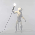 1mono.png STL-Datei SAMMLUNG SELETTI 4 AFFEN LAMPEN HOHE QUALITÄT・Design zum Herunterladen und 3D-Drucken
