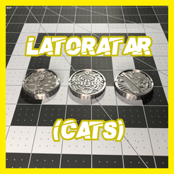 latorata.png [Kamen Rider OOO] LaToraTar Medal Set (Cell Medals/Core Medals)
