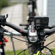 D938B557-92C5-423D-9E7B-E7ADD4782107.jpeg Handlebars mount for example GoPro and/or light
