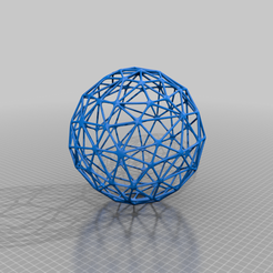 Shallow_Sphere_-_Lattice_-_180_edges.png Lattice Sphere - 180 edges - 200mm