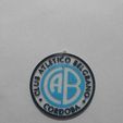 Belgrano.jpg Club Atletico Belgrano de Cordoba Key Ring