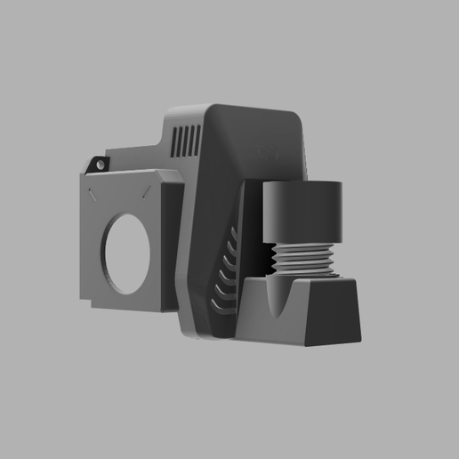 Cubierta de cabezal para Plotter de Corte – Elegoo Neptune 4 Plus / Max
