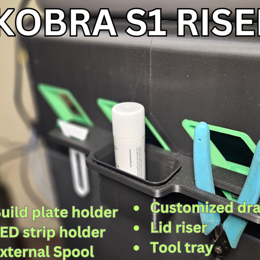 r17.png Anycubic KOBRA S1 RISER