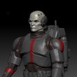 screenshot.298.jpg STAR WARS .STL The Bad batch OBJ. Echo 3d KENNER STYLE ACTION FIGURE