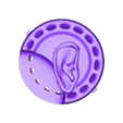 EarRightV1.stl EZ-inMoov Robot Head