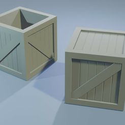 construction_boxes.jpg Construction Set - Boxes - Wargamming Terrain