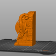 2-8.png 🐉 Tairn - Fourth Wing Inspired Dragon Bookend
