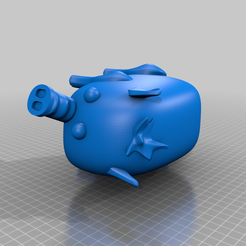 4d7ec7e9-47b1-4b32-9278-ab5d21a4472e.png Free 3D file Action Figure - Spider Pig - The Simpsons・3D print design to download