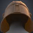 Keyshot-Default-Template.8.jpg The Mandalorian - Armorer Blacksmith helmet
