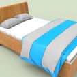 3.441.jpg Modern Wooden Bed Frame