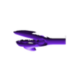 gura_hair4.stl Gawr Gura