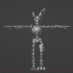 3D file FIVE NIGHTS AT FREDDY's Nightmare Balloon Boy FILES FOR COSPLAY OR  ANIMATRONICS 🎈・3D print design to download・Cults