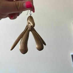 WhatsApp-Image-2022-12-08-at-13.29.34-1.jpeg OBJ file Clitoris pendant・3D printable design to download