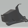 Screenshot_262.png Toyota Prius 50 (2019–2022) rear bumper side seal left (52592-47080