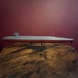 IMG_8428.jpeg Ohio Class Submarine SSBN Model 1:350