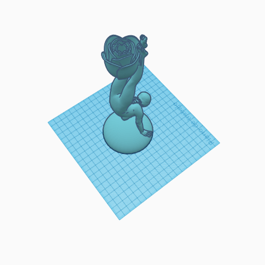 Stunning Maimu (2).png Download file Divine with rose • 3D print design, jankitokarczew