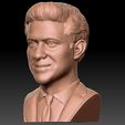 3.jpg Jim Halpert from The Office bust for 3D printing