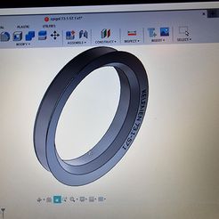1000023862.jpg Spigot ring 73.1 - 57.1 alloy wheel centre. Golf mk4
