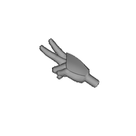 Obi Wan Battle Stance Hand for Black Series figures・ 3D File for 3D ...