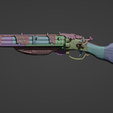 render2.png Blundergat Pack A Punch Call of Duty Zombies COD Black Ops Gun Pistol Weapon