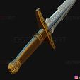20.jpg Loki Dagger 2021 - High Quality - Weapon of Loki - TV series