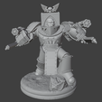 TemperusMaximus-Front.png Temperus Maximus [ANGRY MARINES CHAPTER MASTER]