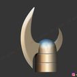 07.jpg Phantasm Claw Weapon - Phantasm Batman Cosplay 3D print model