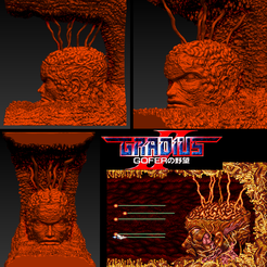 Bega FORK Terres, ‘a ™ re < Free STL file Gofer・3D printable design to download