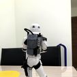 9.jpg Star Wars Battlefront Magma trooper backpack full set 3D print model