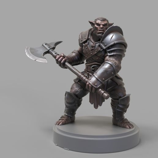 Bugbear Fighter