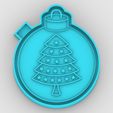 christmas-tree-ornament_1.jpg рождественский орнамент - форма для фрэша - силиконовая коробка для форм