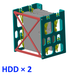 Support_HDD_x2.png HDD BRACKET ×2